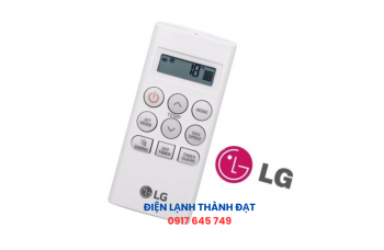 NGUYÊN NHÂN MÁY LẠNH LG KHÔNG NHẬN TÍN HIỆU REMOTE